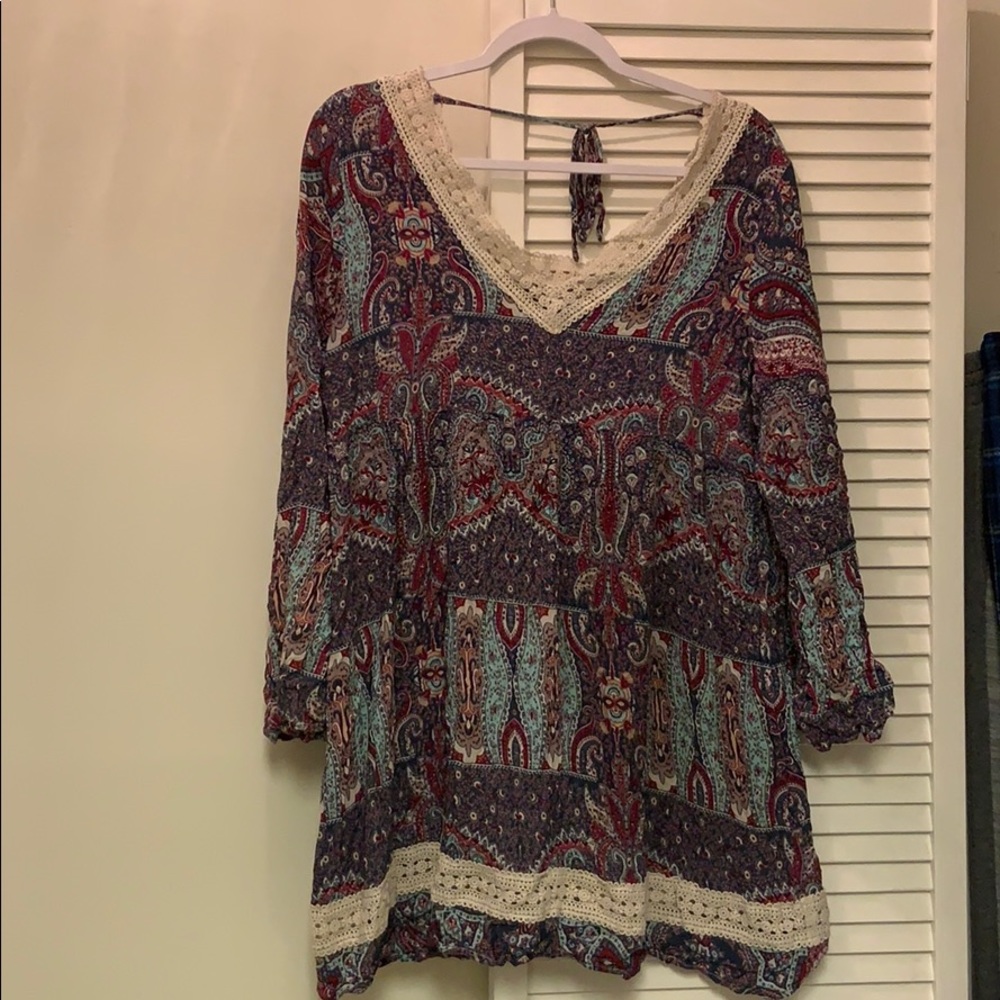Hippie Tunic